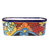 Jardinera Cuna - ceramic flowerpot from Mexico