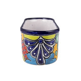 Jardinera Cuna - ceramic flowerpot from Mexico