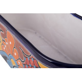 Jardinera Cuna - ceramic flowerpot from Mexico