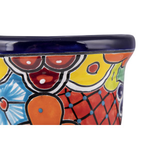 Mexican flower pot Copa - size L