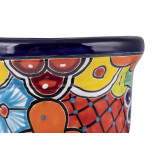 Mexican flower pot Copa - size L