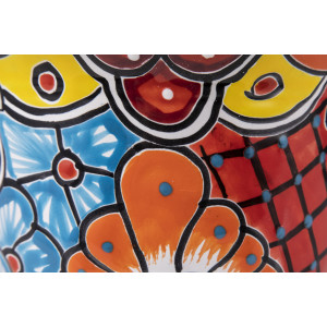 Mexican flower pot Copa - size M