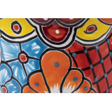 Mexican flower pot Copa - size M