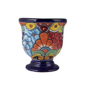Mexican flower pot Copa - size L