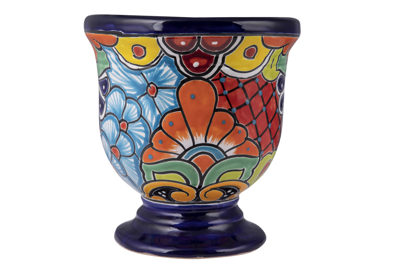 Mexican flower pot Copa - size L