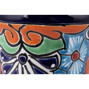 Mexican flower pot Copa - size S