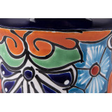 Mexican flower pot Copa - size S