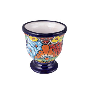Mexican flower pot Copa - size L