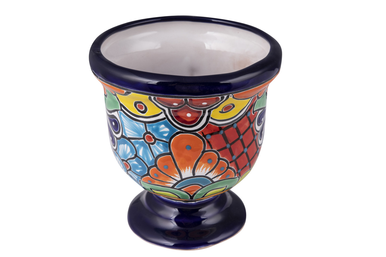 Mexican flower pot Copa - size M