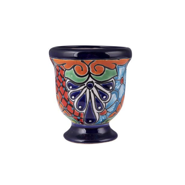 Mexican flower pot Copa - size S