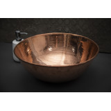 Membrillo -  copper bowl from Mexico
