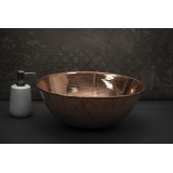 Membrillo -  copper bowl from Mexico