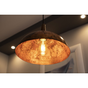 Naranja - ceiling pendant lamp from Mexico