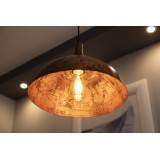 Naranja - ceiling pendant lamp from Mexico