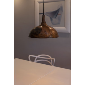 Naranja - ceiling pendant lamp from Mexico