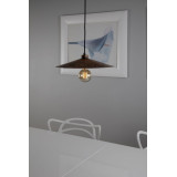 Zanahoria - lamp from Mexico - pure copper