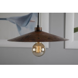 Zanahoria - lamp from Mexico - pure copper