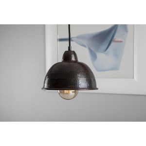 Pino - copper lamp from Mexico