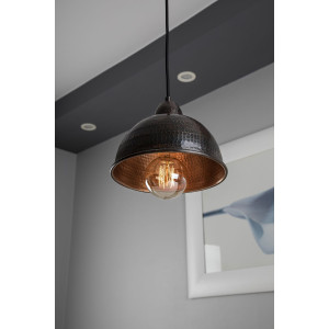 Pino - copper lamp from Mexico