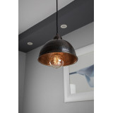 Pino - copper lamp from Mexico