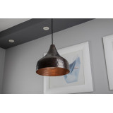Abeto - ceiling pendant lamp from Mexico