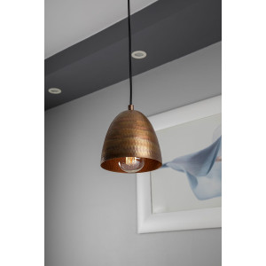 Cereza fire - ceiling pendant lamp from Mexico