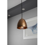 Cereza fire - ceiling pendant lamp from Mexico