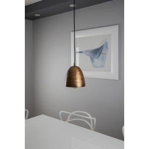 Cereza fire - ceiling pendant lamp from Mexico