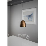 Cereza fire - ceiling pendant lamp from Mexico