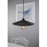 Zanahoria black - lamp from Mexico - pure copper