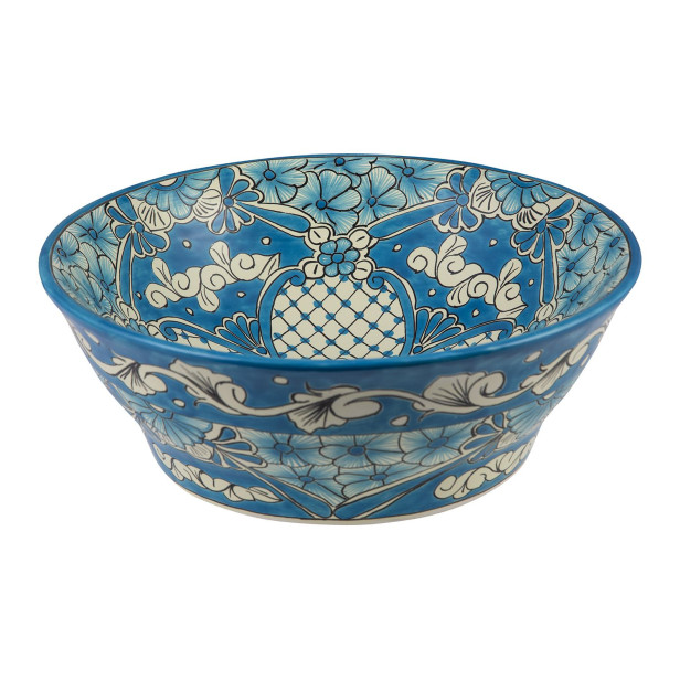 Lorena- Tall vessel sink