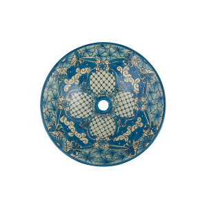 Lorena- Tall vessel sink
