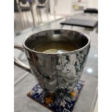 Armandos - set of six mug coasters