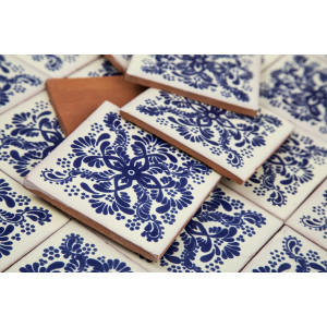 Dante - mexican tiles 30 pieces