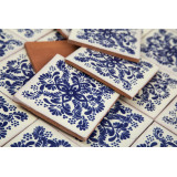 Dante - mexican tiles 30 pieces