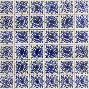 Dante - mexican tiles 30 pieces