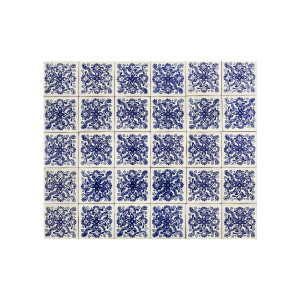 Dante - mexican tiles 30 pieces