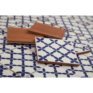 Evita - Płytki ceramiczne 30 sztuk