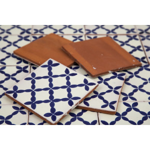 Evita - Płytki ceramiczne 30 sztuk