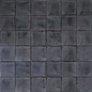 Gris Deslavado - Talavera single-colour grey tiles
