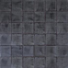 Gris Deslavado grey - Talavera single-colour grey tiles