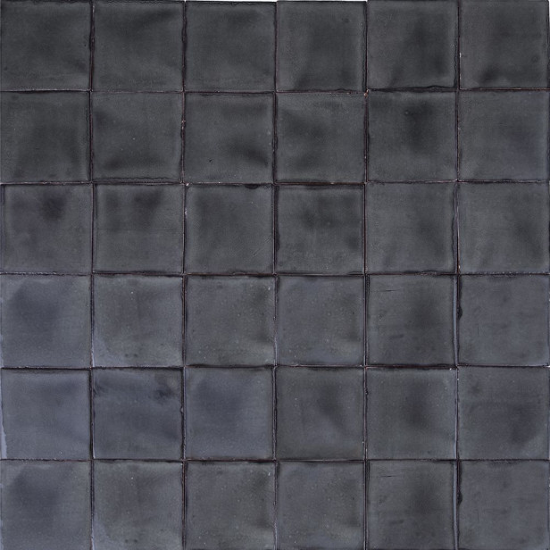 Gris Deslavado - Talavera single-colour grey tiles