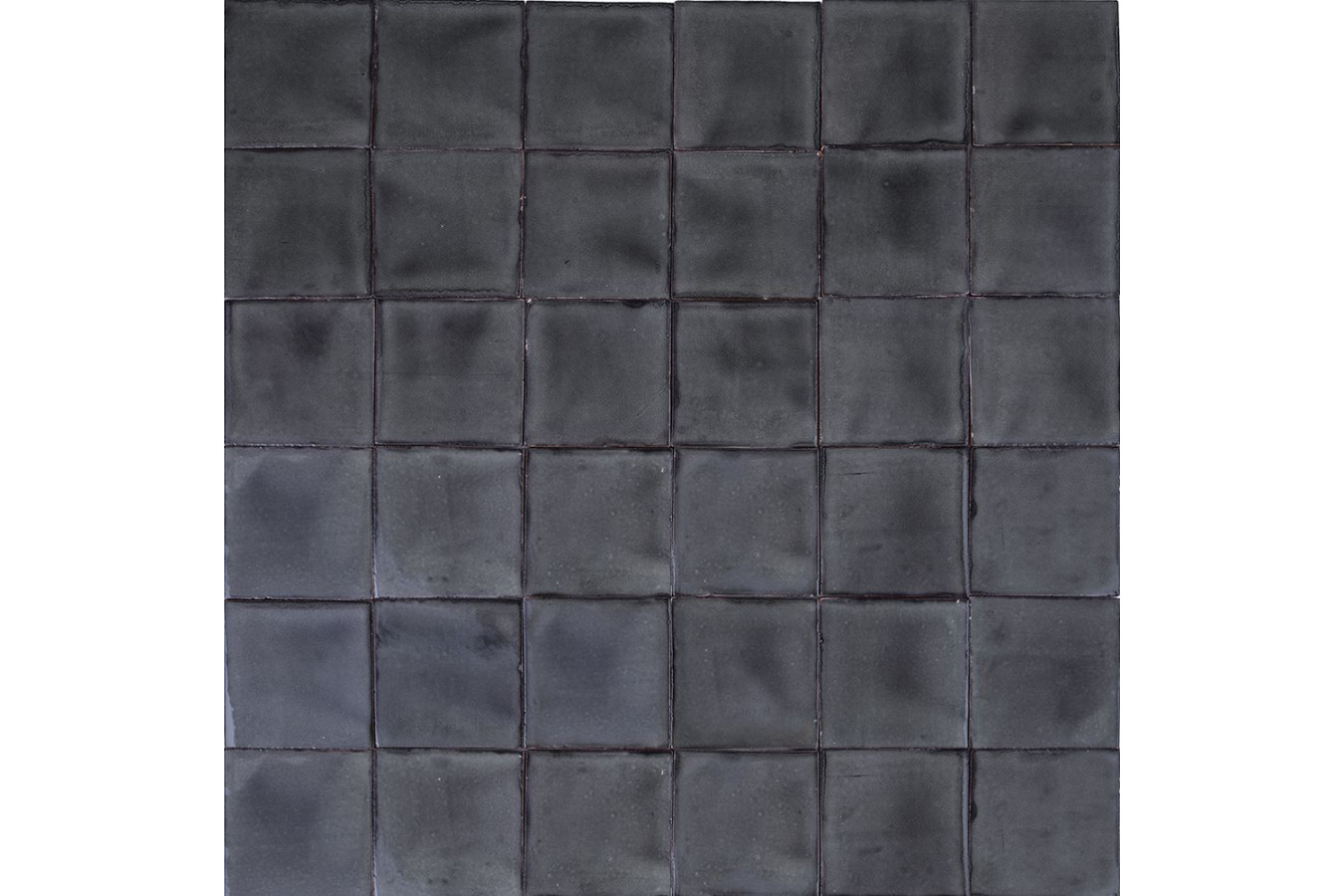 Gris Deslavado - Talavera single-colour grey tiles