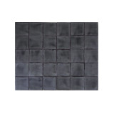 Gris Deslavado - Talavera single-colour grey tiles