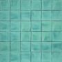Verde Cana Deslavado - Talavera single-colour tiles