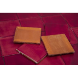 Rosa Mexicano - red single-coloured tiles Talavera