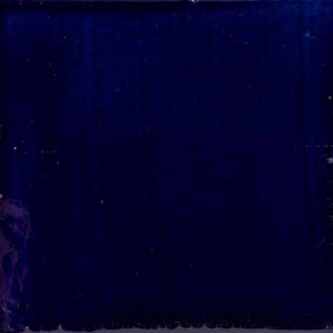 Azul Brillante - dark blue ceramic monocolour tiles - 90 tiles
