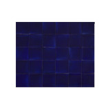 Azul Brillante - dark blue ceramic monocolour tiles - 90 tiles