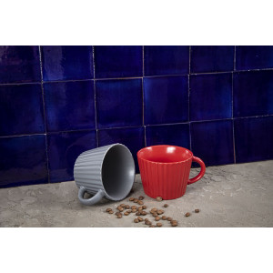 Azul Brillante - dark blue ceramic monocolour tiles - 90 tiles
