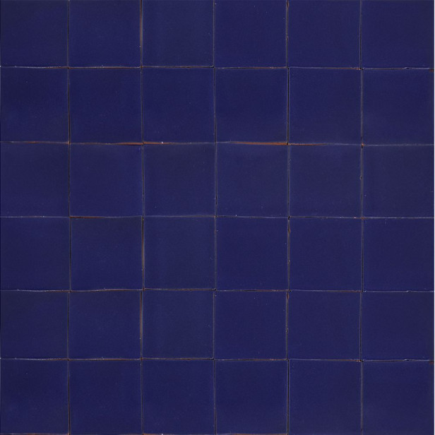 Azul Cobalto - cobalt ceramic monocolour tiles